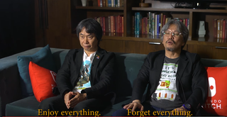 Illustration for article titled Link's Full Name Is 'Link Link,' Miyamoto Says